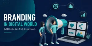 Importance of branding in the digital world