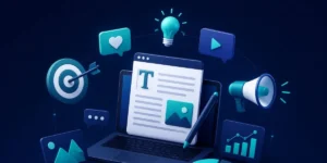 Power of content in digital marketing