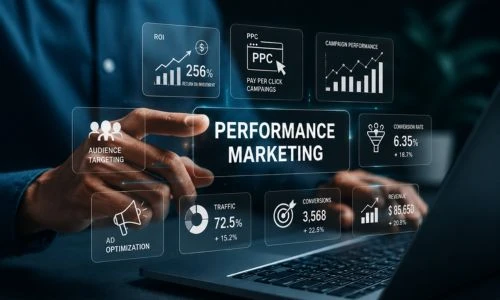 Performance-Marketing Services