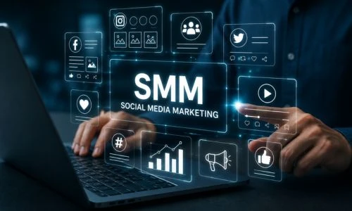 SMM Services