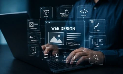 Web Designing Services